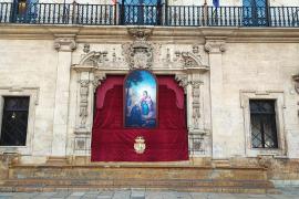 MÉS per Palma denuncia «la imposició del nacionalcatolicisme» a Cort