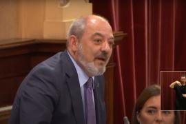 [VÍDEO] L'extrema dreta ataca Valtònyc, el GOB, Joves per la Llengua i la Plataforma per la Independència durant un ple del Parlament