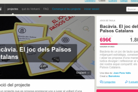 Bacàvia, una proposta per divertir-se posant a prova els coneixements sobre els Països Catalans