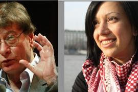 Pere Perelló i Nomdedéu ofereix 'Versions de Palestina' a Ploma.cat