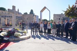 L'Ajuntament de Palma plantarà l'Arbre del Record dins del recinte del Cementeri de Son Valentí