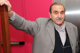 31/03/2009. Eliseu Climent al centre Octubre (OCCC). Fotos: ©PRATS i CAMPS.