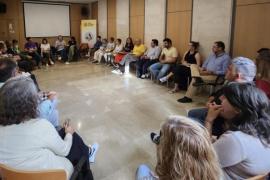 Prohens convoca d'urgència les entitats signants del manifest contra la segregació lingüística a una reunió aquest divendres