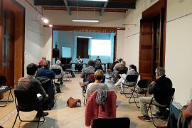 SOLLER. Ãxit de les Jornades dÂ¿Estudis Locals a Can Dulce