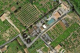 SOLLER. DEPURADORAS. LâAjuntament tanca un acord per uns terrenys a Son PuÃ§a per instalÂ·lar la depuraciÃ³ terciÃ ria.