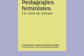 'Pedagogies feministes', una formació per a docents