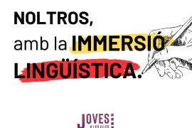 Joves per les Illes mostra el seu rebuig a la segregació lingüística