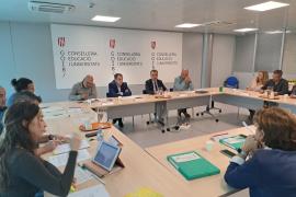 L’STEI s’ha aixecat de la Mesa sectorial d’educació: «No serem còmplices d'una normativa que segrega aules»