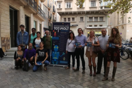 Presentació del programa de teatre infantil i juvenil 'Tot i molt'