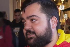 Identifiquen Cosme Brull Alorda com un dels autors de l'atac a la seu de l'STEI Intersindical