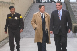 Expresident Jaume Matas.