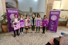 Les Balears presenten la programació pel Dia Internacional de l'Eliminació de la Violència contra les Dones