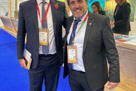 L'Ajuntament PP-VOX de Calvià canvia Sant Jordi per 'Saint George', «patró d'Anglaterra, en agraïment a la fidelitat del turisme anglès»