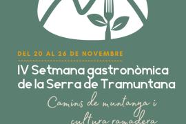 Es presenta la programació de la IV Setmana Gastronòmica de la Serra de Tramuntana