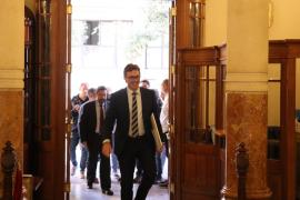 El pressupost de totes les conselleries augmentarà el 2024, amb un increment total de 346,3 milions d’euros, un 31,6 % més