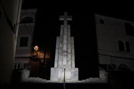 PP-VOX de Bunyola desobeeix la llei i construirà una placa als «caídos» per Espanya