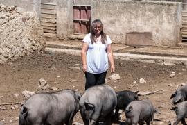 Maria Tudurí Sintes, premi Pere Prats de Medi Ambient 2023