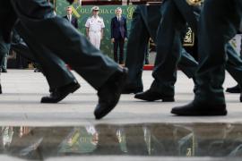 Les principals associacions de la Guàrdia Civil fan un front comú contra el pacte del PSOE i Junts