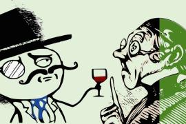 'La Rapsòdia del Sant Bevedor' és la nova peça de Petit Teatre Quotidià de Joan Guasp