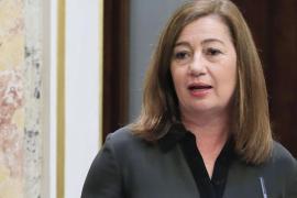 Francina Armengol convoca el debat d'investidura de Pedro Sánchez per Dimecres i Dijous Bo