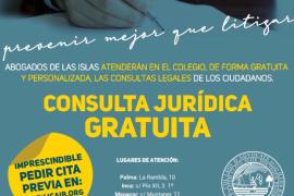 Jornada de portes obertes al Col·legi d'Advocats