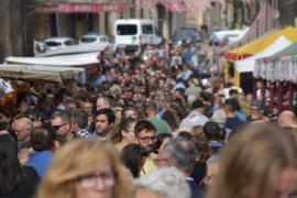 Inca esdevé la capital de Mallorca en la setmana del Dijous Bo