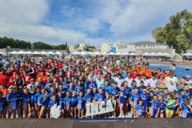 Homenatge als clubs esportius d'Inca