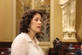 Sílvia Tur dimiteix com a consellera de Gent per Formentera
