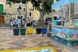 Fornalutx amplia la campanya de foment del reciclatge