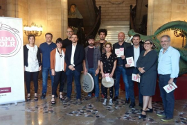'Palma Folk' neix per potenciar la cultura d'arrel