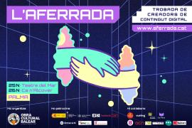 Neix 'L’Aferrada', la trobada de creadors de contingut digital en català