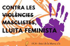 El Moviment Alcudienc organitza una marxa nocturna amb motiu del 25-N