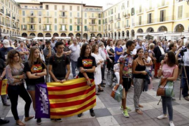 Prou - No vaig de vaga reclama la suspensió de funcions a la directiva del CEIP on va ser agredida una nina