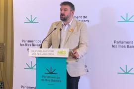 Per a MÉS que el Govern destini una partida de 750.000€ a l'oficina de la llengua de VOX ja justifica una esmena a la totalitat als pressuposts