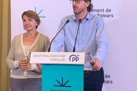 El PP diu que no vol «confrontació», i «molt menys per temes lingüístics»