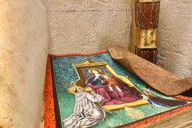 La Seu posarà a disposició dels usuaris una part del fons de la confraria de Sant Pere i Sant Bernat