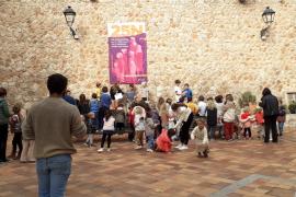 Els pobles de la Vall es bolquen contra les violències masclistes