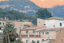 SOLLER - VISTA GENERAL DE SOLLER.