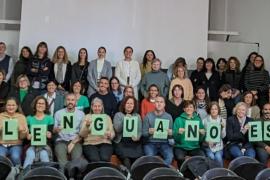 Els directors dels centres d'ensenyament també deixen clar que «la llengua no es toca»