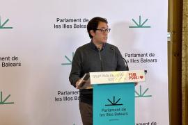 El PSIB també exigeix la destitució del vicepresident del Govern pel fitxatge de l’exgerent de l’Ibetec, investigat per agressió sexual