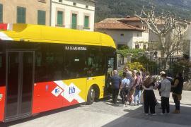 La parada del bus de Cetre, fora de servei per les obres de Gran Via a partir de demà