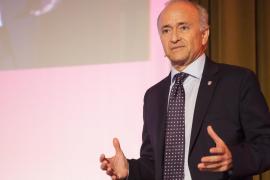 El Col·legi d'advocats concedeix el premi Enriqueta Pascual per la Igualtat a Vicente Magro