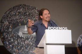Iglesias: «Francina Armengol té una posició molt valenta»