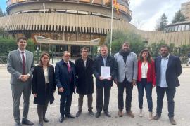 PSIB-PSOE i Sumar MÉS presenten el recurs de l'OCB contra l'eliminació del requisit de català a la Sanitat
