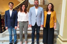 MÉS vol que els pressuposts prevegin punts violeta en els instituts, tallers afectivo-sexuals, més recursos al SOIB Dona i botó d'ajuda en el transport públic