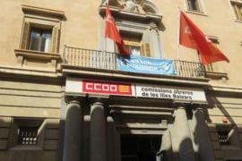 CCOO: «No podem consentir que la ultradreta ens digui que els ciutadans ja no ens podem relacionar amb l'administració en la nostra llengua»