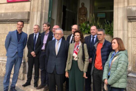 La UIB se suma a la petició per a millorar la compensació dels efectes de la insularitat