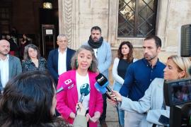 MÉS per Palma demana la destitució immediata d’Antoni Deudero i una disculpa pública