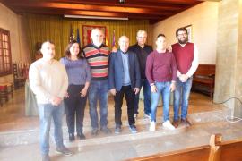 Ahir es va presentar oficialment la candidatura de Pinya.