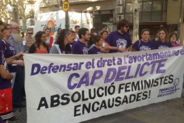 Feministes, «Una victòria amb regust amarg»